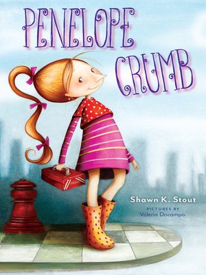 cover image of Penelope Crumb